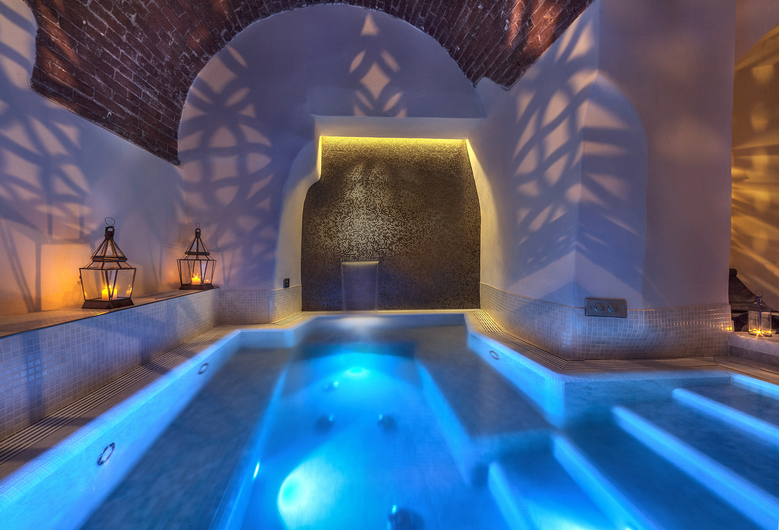 Spa & Fitness