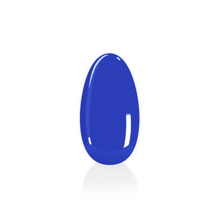 Semipermanente UV-Polish Pure Blue