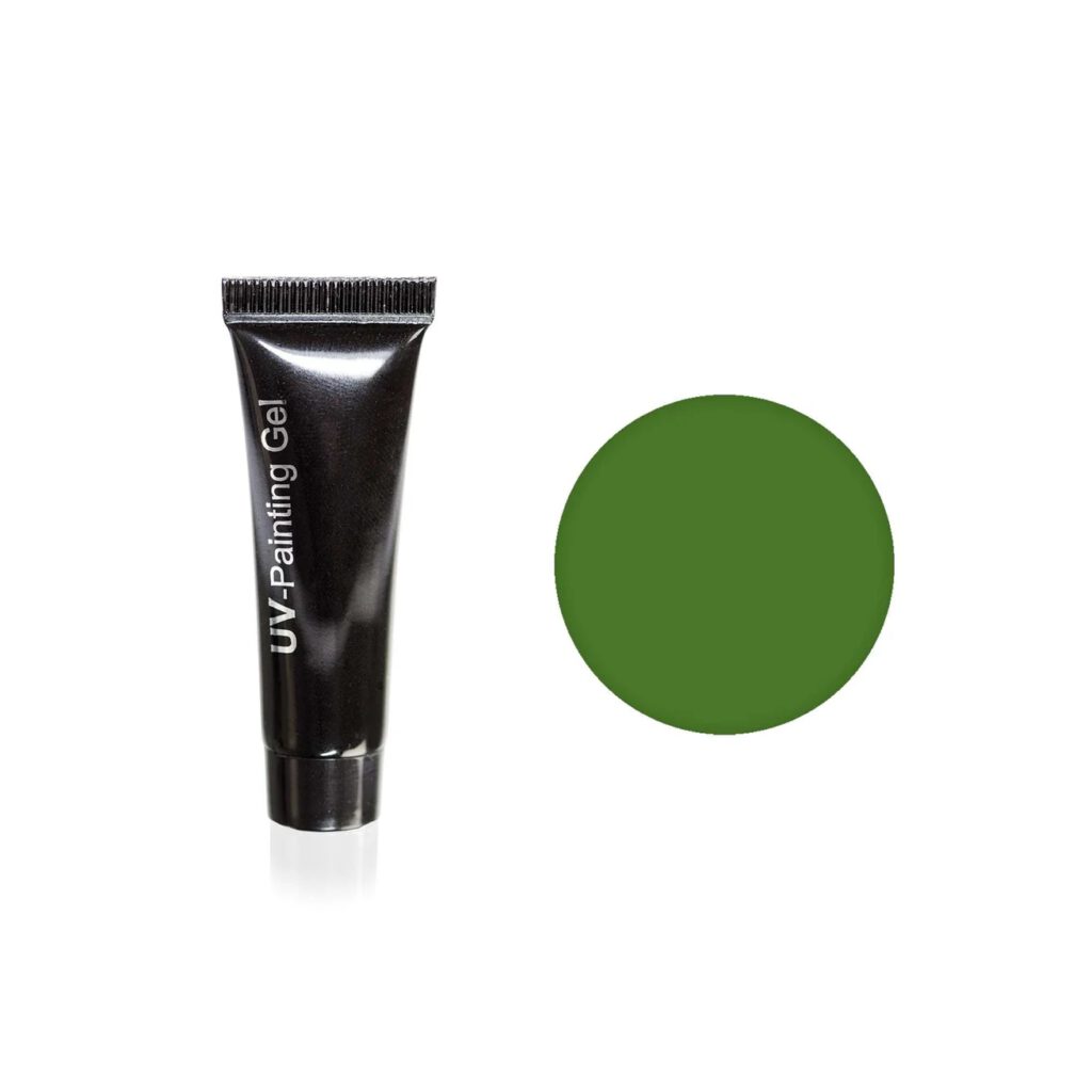 Gel per verniciatura UV Basilico