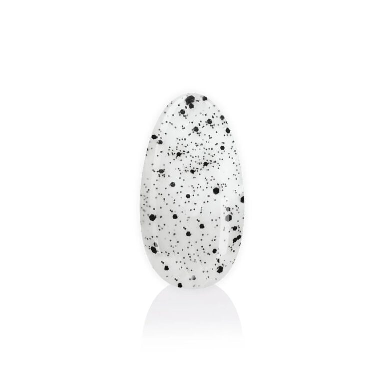Vernice UV Longlife Egg Shell Matt Black