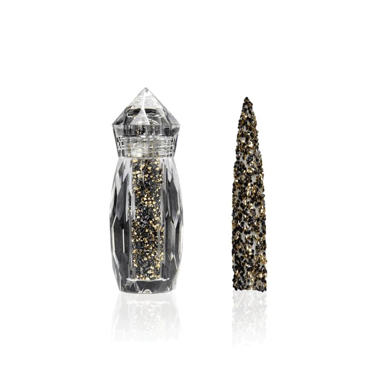Swarovski Crystalpixie Edge Golden Dreams