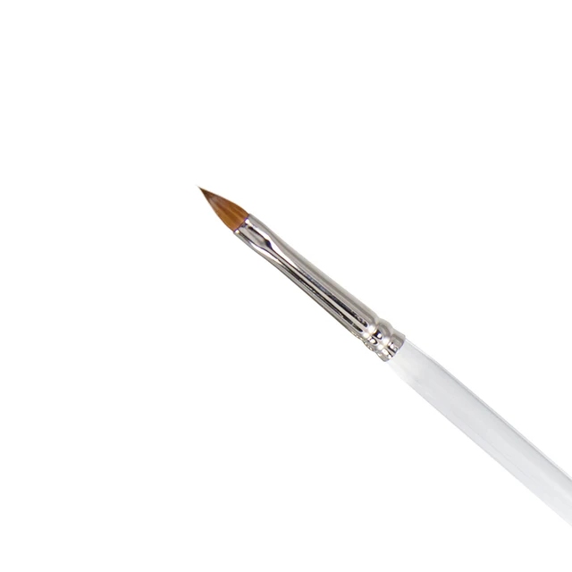Pennello per nail art a forma di fiore