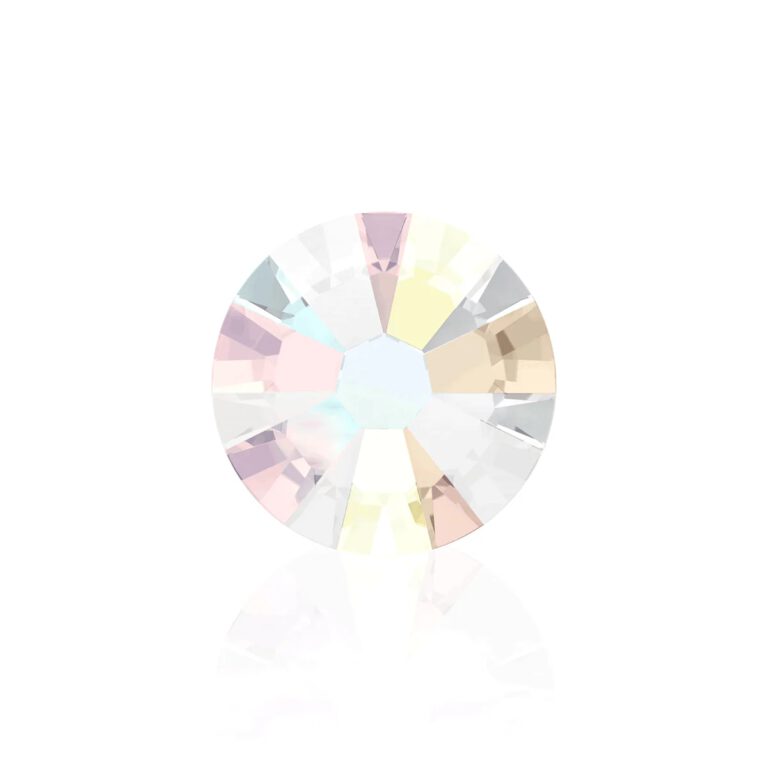 Swarovski Crystal AB SS10
