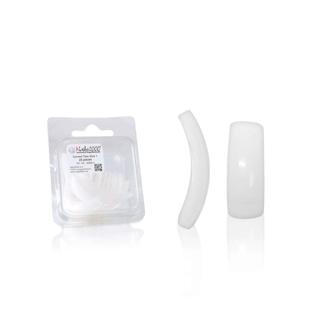 TIPS di ricarica curve (25 pz.)