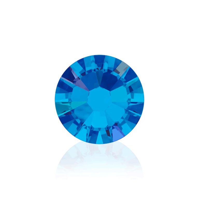 Swarovski SS7 (Ø 2,2 mm) Zaffiro AB