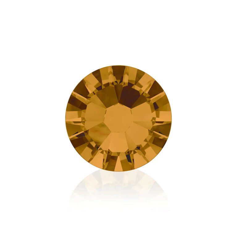 Swarovski SS7 (Ø 2,2 mm) Topazio