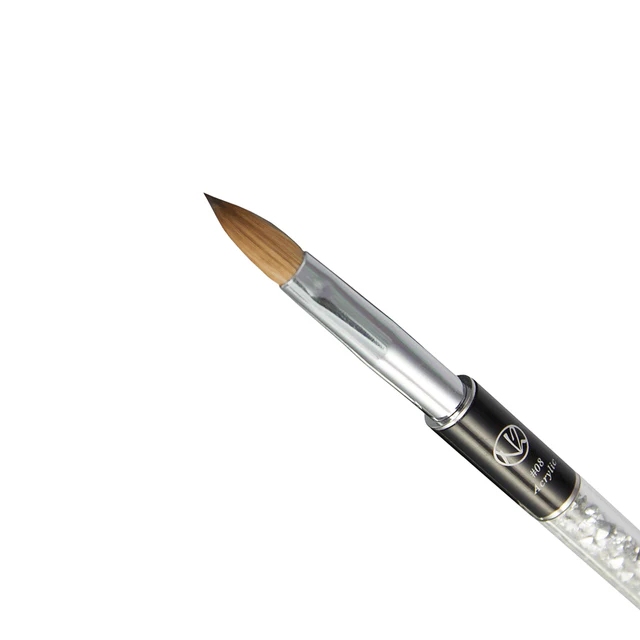 Pennello acrilico Crystal Diamond