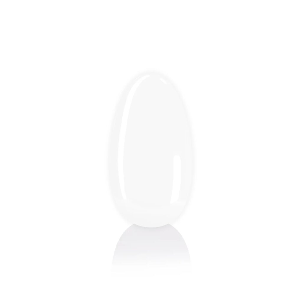 Gel colorato bianco