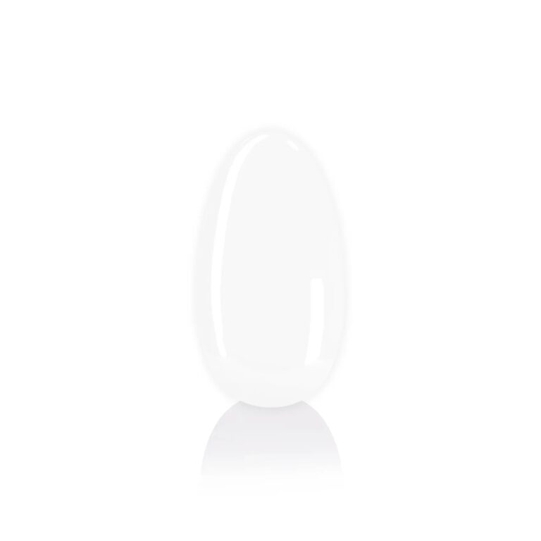 Gel colorato bianco