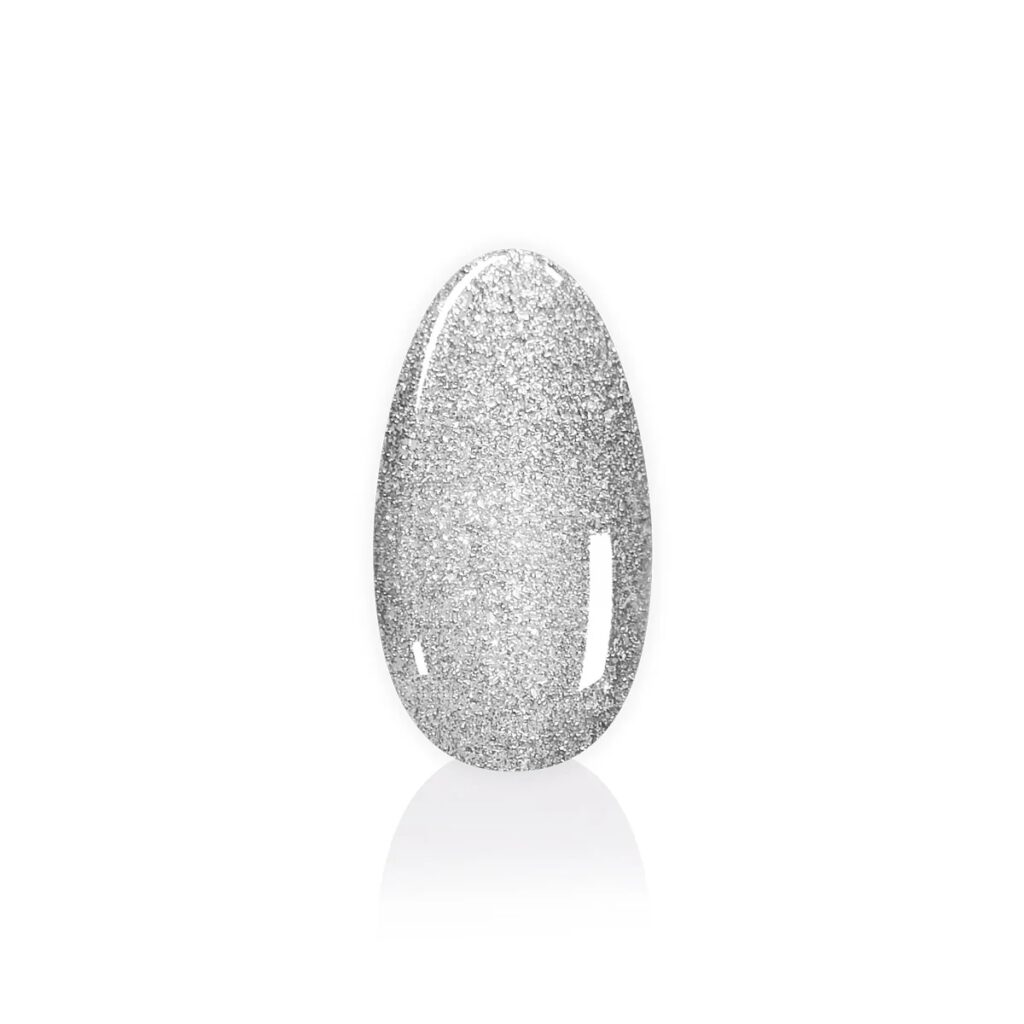 Glam Glitter Gel Argento