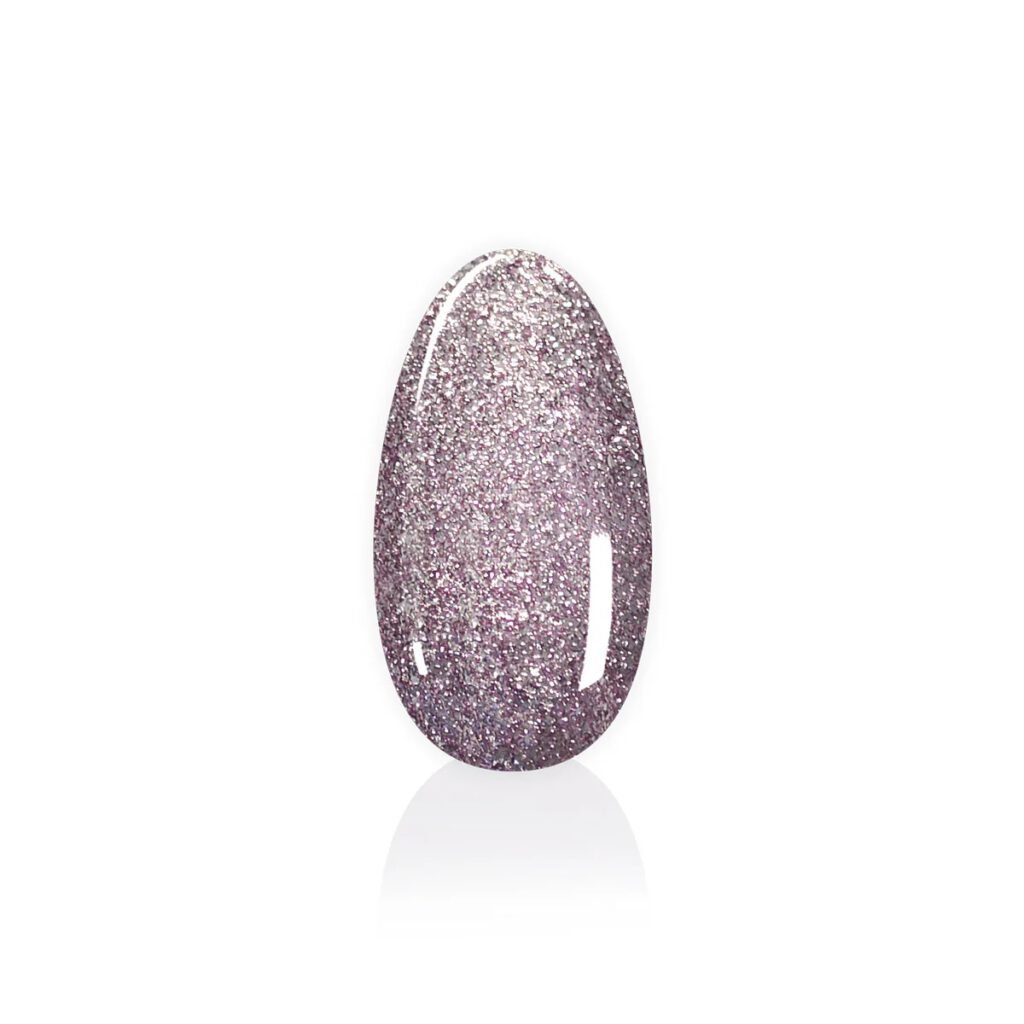 Glam Gel Glitter Barbie Rosa