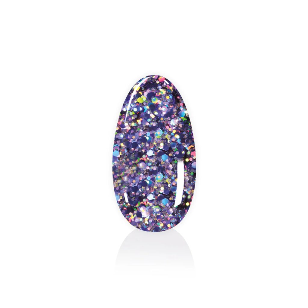 Gel glitterato Cosmo estremo