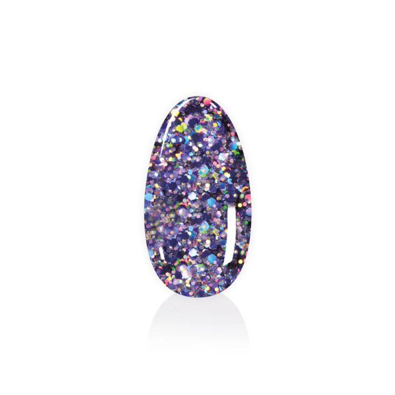 Gel glitterato Cosmo estremo