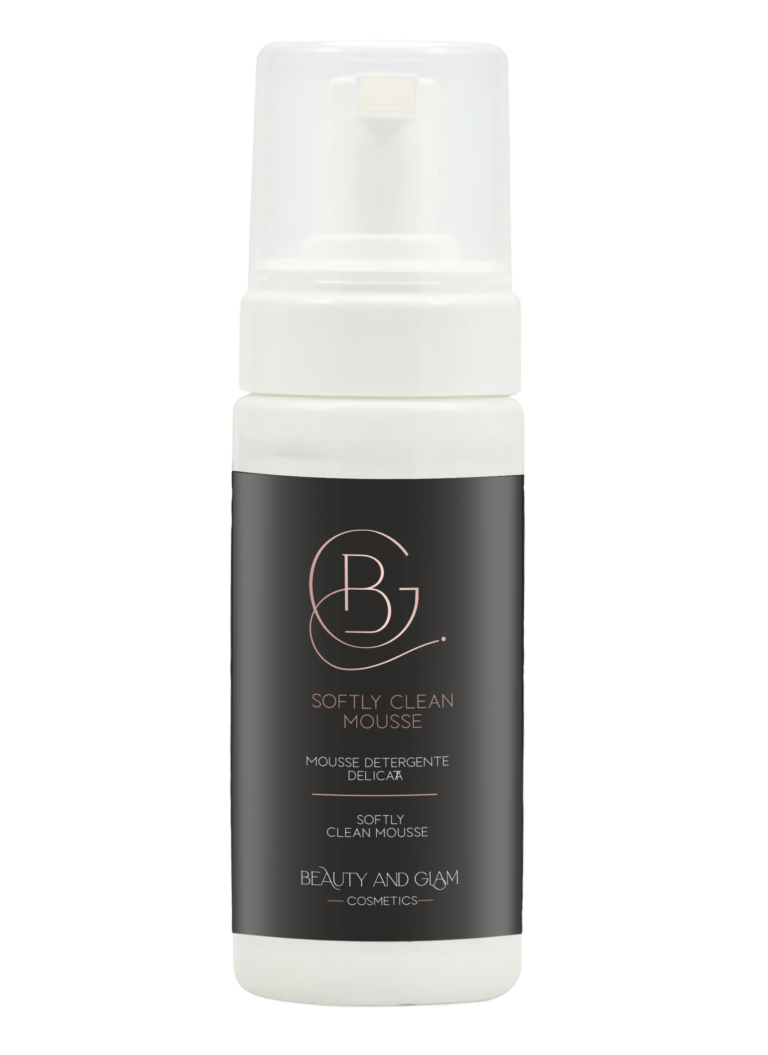 Softly Clean Mousse