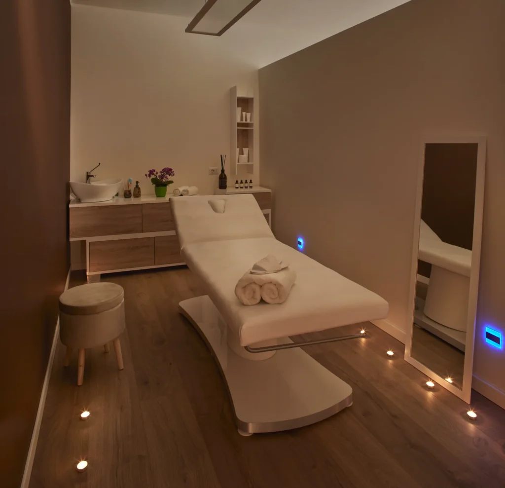 Realizzazione Beauty & Glam: Almea