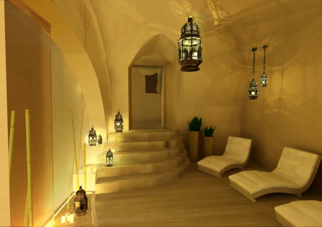 Realizzazione Beauty & Glam: Hotel Al Convento
