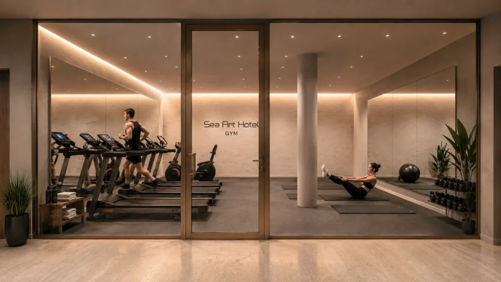 Progetto SPA in Liguria